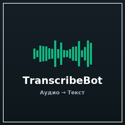 TranscribeBot